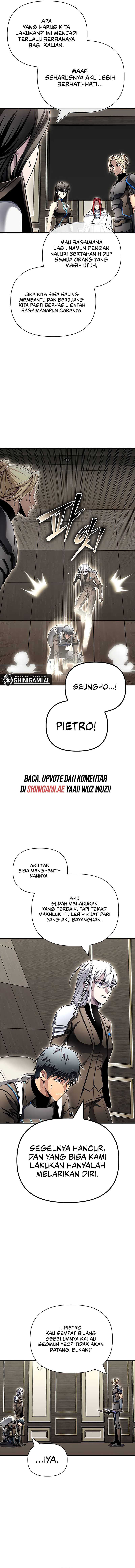 Superhuman Battlefield Chapter 141 bahasa Indonesia Gambar 5