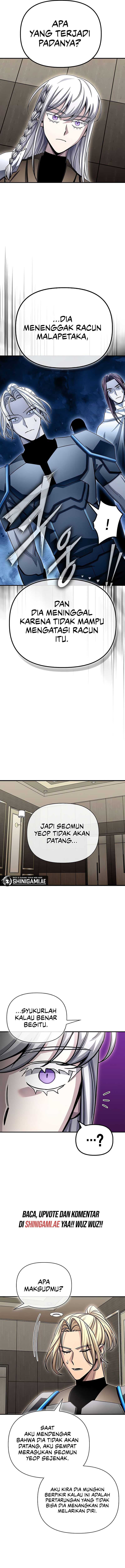 Superhuman Battlefield Chapter 141 bahasa Indonesia Gambar 6