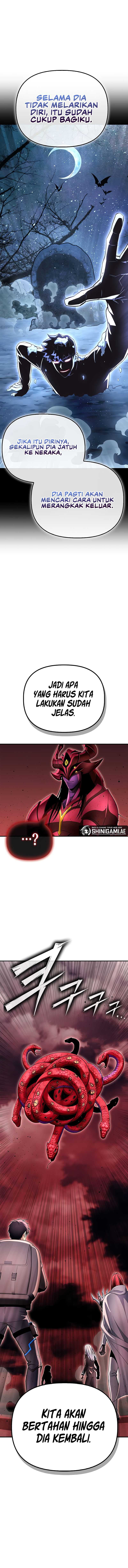 Superhuman Battlefield Chapter 141 bahasa Indonesia Gambar 7