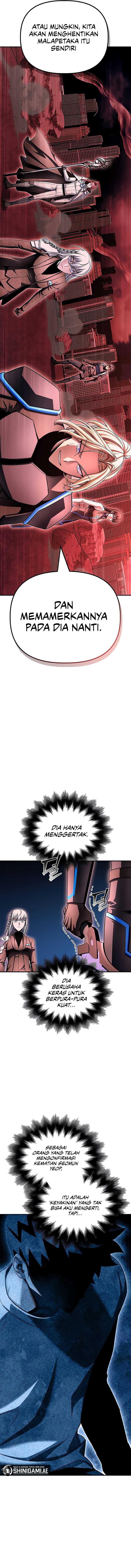 Superhuman Battlefield Chapter 141 bahasa Indonesia Gambar 8