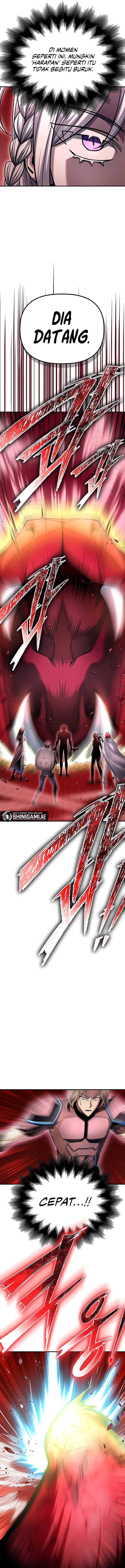 Superhuman Battlefield Chapter 141 bahasa Indonesia Gambar 9