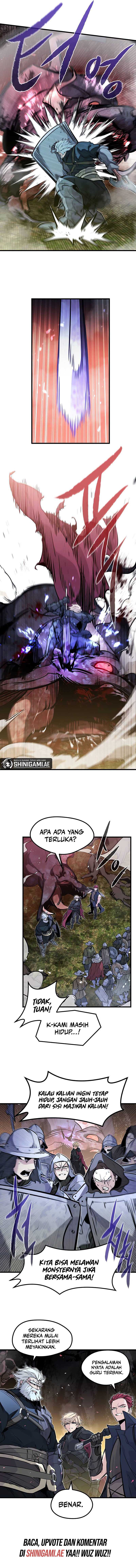 The Regressed Mercenary’s Machinations Chapter 23 bahasa Indonesia Gambar 10