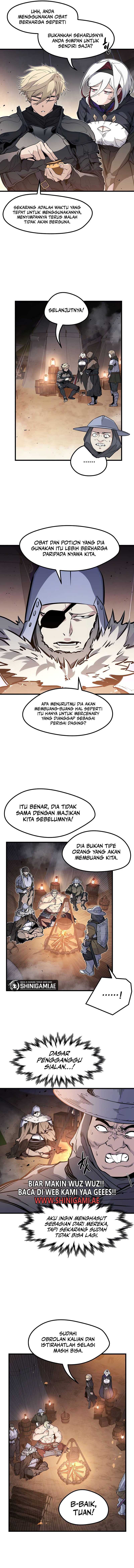 The Regressed Mercenary’s Machinations Chapter 23 bahasa Indonesia Gambar 15