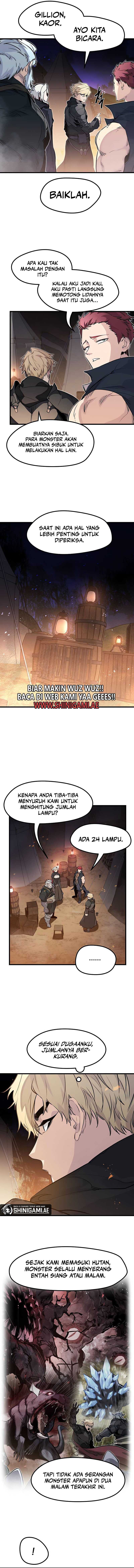 The Regressed Mercenary’s Machinations Chapter 23 bahasa Indonesia Gambar 16