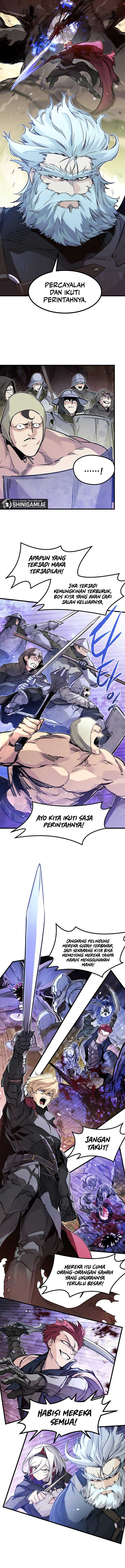 The Regressed Mercenary’s Machinations Chapter 23 bahasa Indonesia Gambar 4