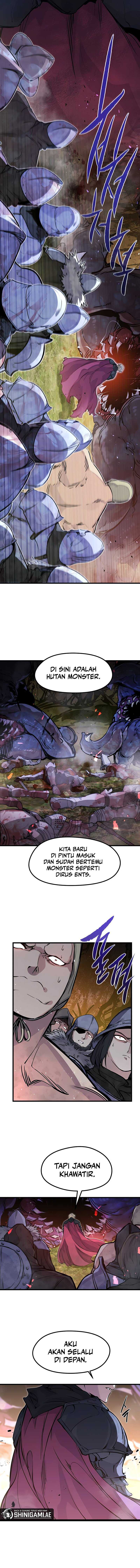 The Regressed Mercenary’s Machinations Chapter 23 bahasa Indonesia Gambar 7