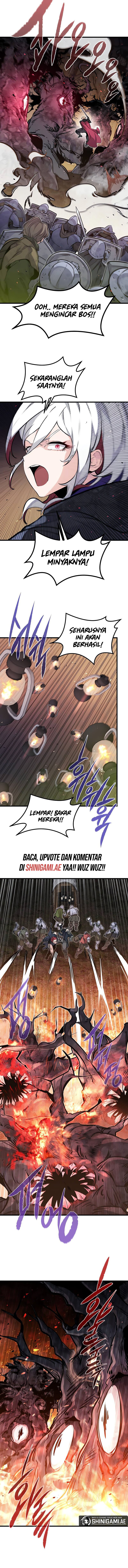 The Regressed Mercenary’s Machinations Chapter 22 bahasa Indonesia Gambar 11