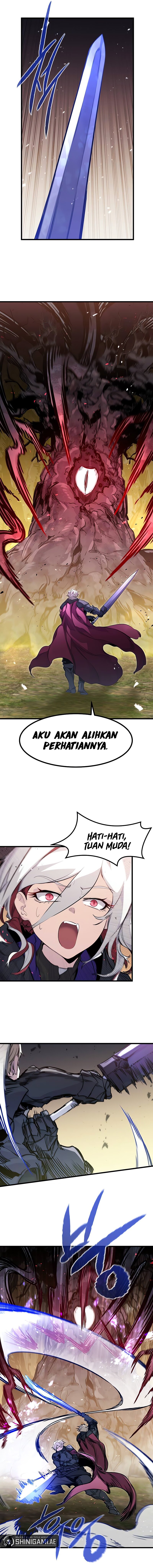 The Regressed Mercenary’s Machinations Chapter 22 bahasa Indonesia Gambar 9