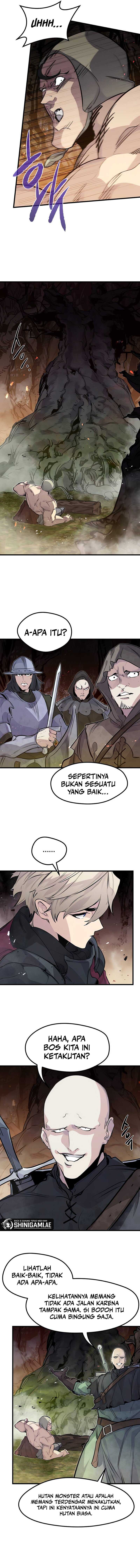 The Regressed Mercenary’s Machinations Chapter 21 bahasa Indonesia Gambar 14