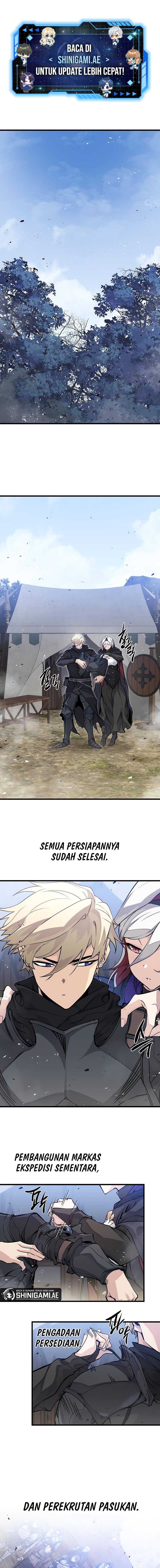 Baca Manhwa The Regressed Mercenary’s Machinations Chapter 21 bahasa Indonesia Gambar 2