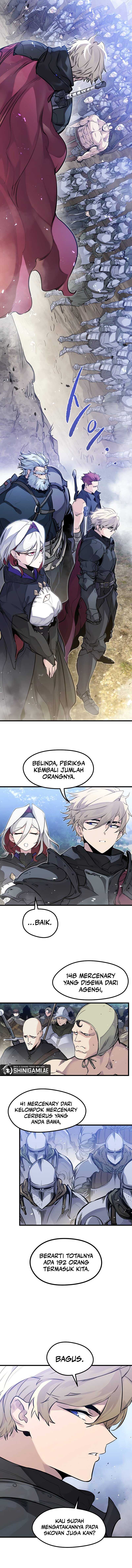 The Regressed Mercenary’s Machinations Chapter 21 bahasa Indonesia Gambar 3