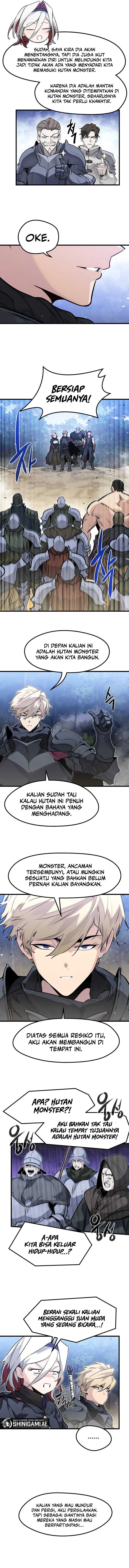 The Regressed Mercenary’s Machinations Chapter 21 bahasa Indonesia Gambar 4