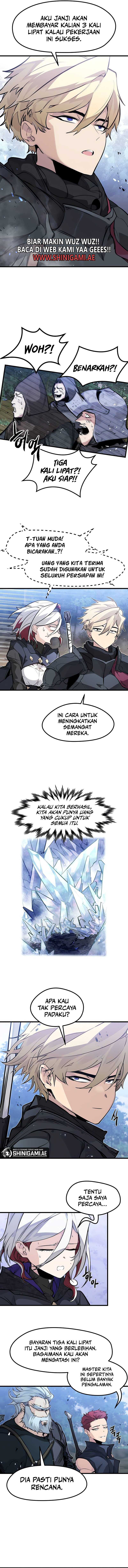 The Regressed Mercenary’s Machinations Chapter 21 bahasa Indonesia Gambar 5