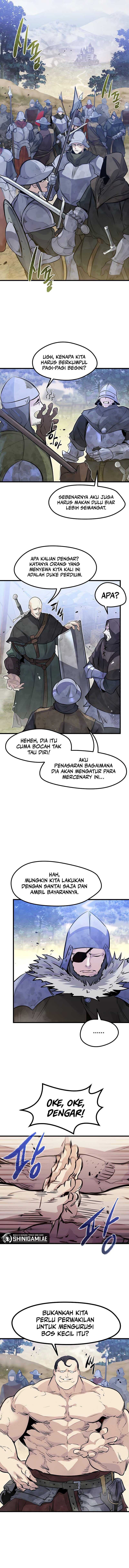 The Regressed Mercenary’s Machinations Chapter 20 bahasa Indonesia Gambar 12