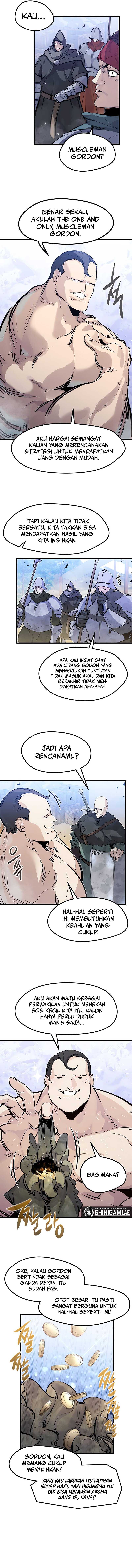 The Regressed Mercenary’s Machinations Chapter 20 bahasa Indonesia Gambar 13