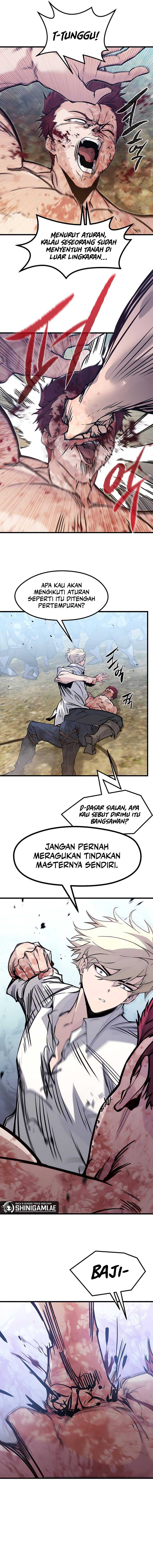 The Regressed Mercenary’s Machinations Chapter 20 bahasa Indonesia Gambar 3