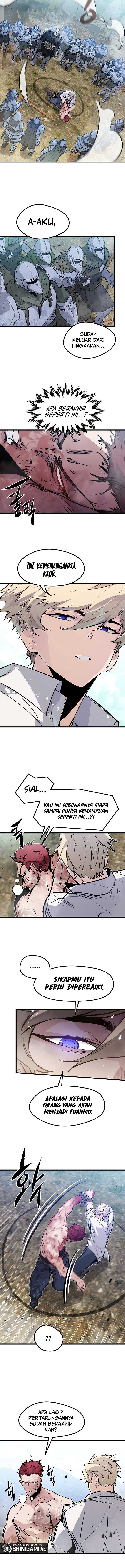 The Regressed Mercenary’s Machinations Chapter 19 bahasa Indonesia Gambar 19