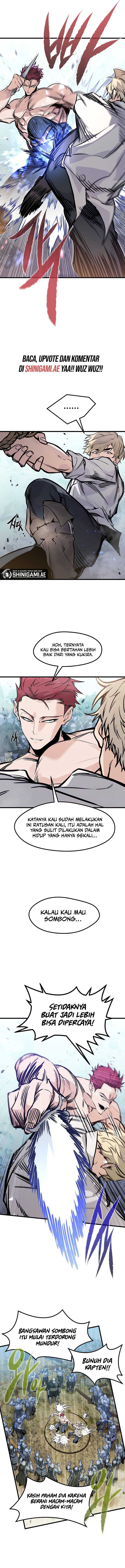 The Regressed Mercenary’s Machinations Chapter 19 bahasa Indonesia Gambar 5