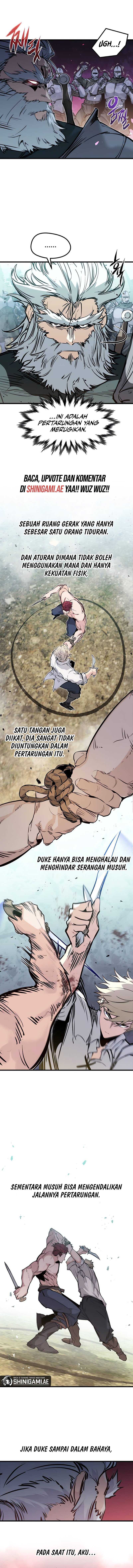 The Regressed Mercenary’s Machinations Chapter 19 bahasa Indonesia Gambar 6