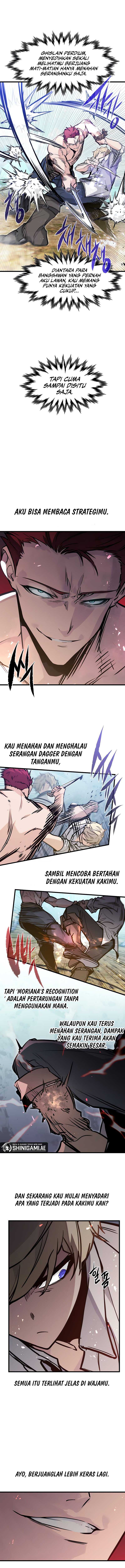 The Regressed Mercenary’s Machinations Chapter 19 bahasa Indonesia Gambar 8