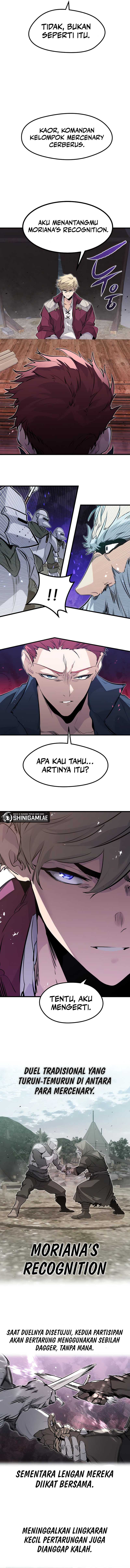 The Regressed Mercenary’s Machinations Chapter 18 bahasa Indonesia Gambar 12