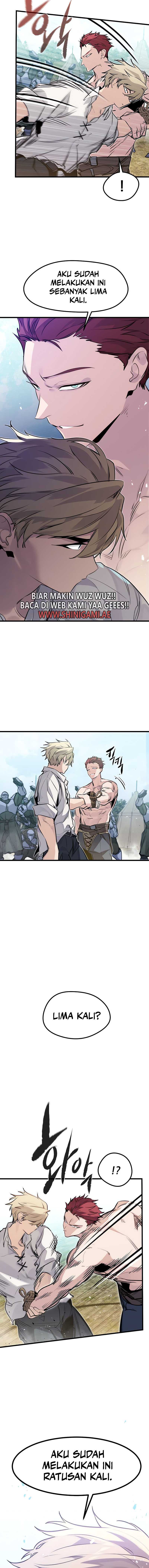 The Regressed Mercenary’s Machinations Chapter 18 bahasa Indonesia Gambar 15