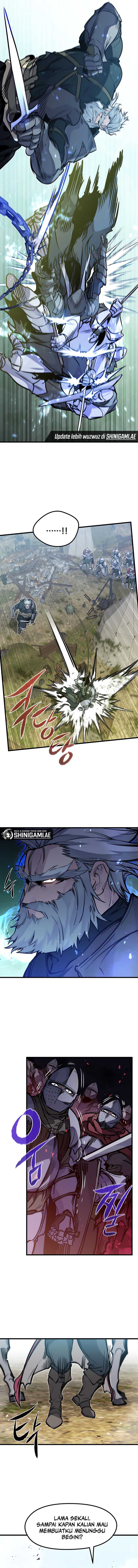 The Regressed Mercenary’s Machinations Chapter 18 bahasa Indonesia Gambar 6