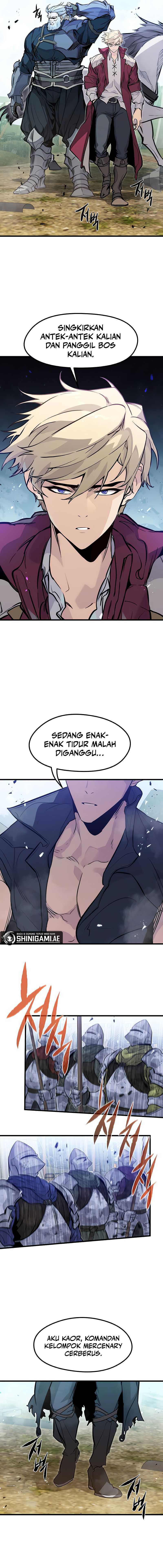 The Regressed Mercenary’s Machinations Chapter 18 bahasa Indonesia Gambar 7