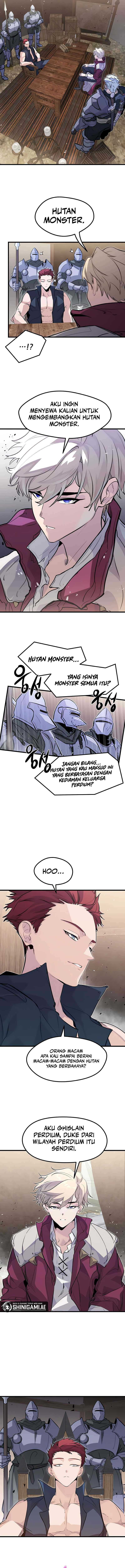 The Regressed Mercenary’s Machinations Chapter 18 bahasa Indonesia Gambar 9