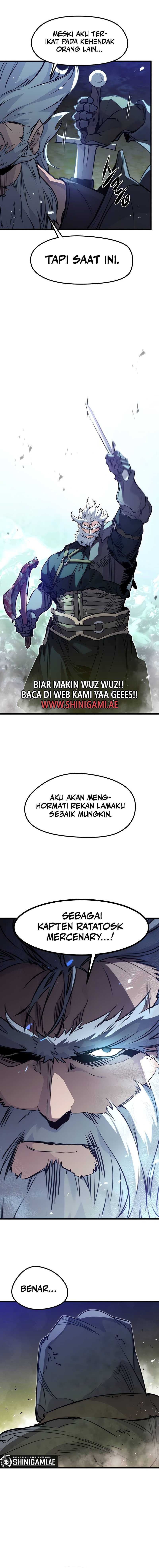 The Regressed Mercenary’s Machinations Chapter 16 bahasa Indonesia Gambar 10