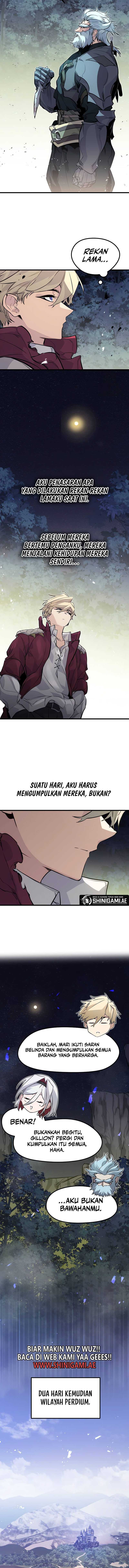 The Regressed Mercenary’s Machinations Chapter 16 bahasa Indonesia Gambar 15