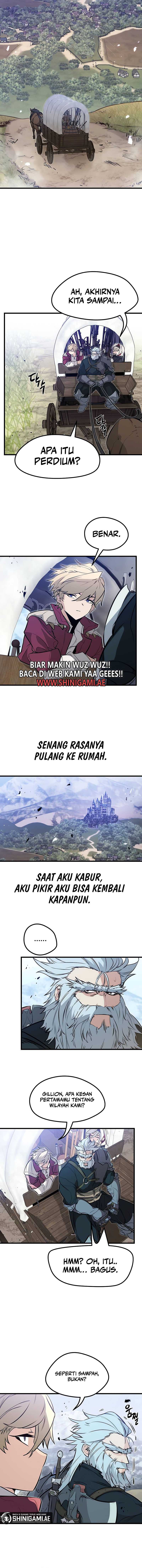 The Regressed Mercenary’s Machinations Chapter 16 bahasa Indonesia Gambar 16