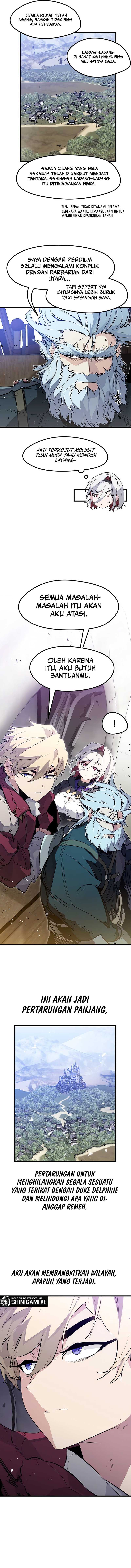 The Regressed Mercenary’s Machinations Chapter 16 bahasa Indonesia Gambar 17