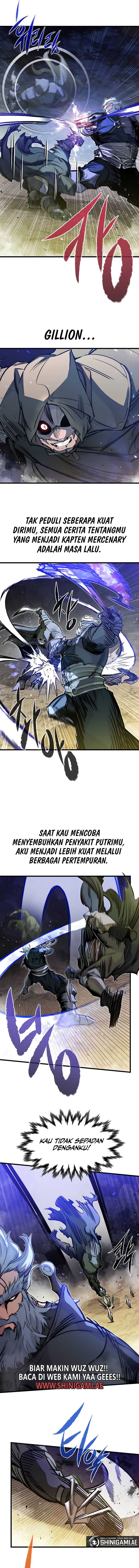 The Regressed Mercenary’s Machinations Chapter 16 bahasa Indonesia Gambar 5