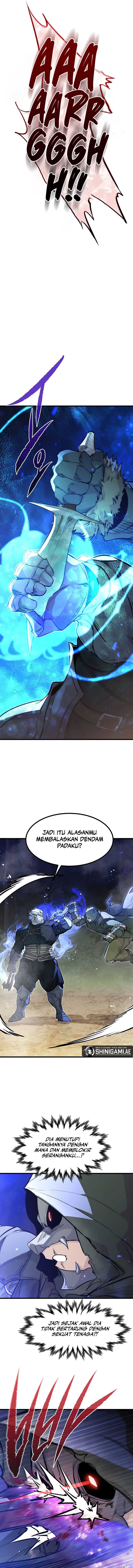 The Regressed Mercenary’s Machinations Chapter 16 bahasa Indonesia Gambar 7