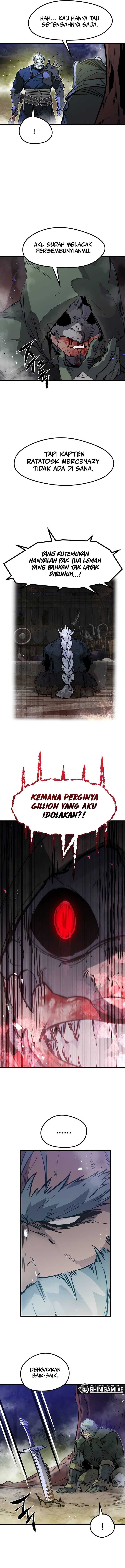 The Regressed Mercenary’s Machinations Chapter 16 bahasa Indonesia Gambar 9