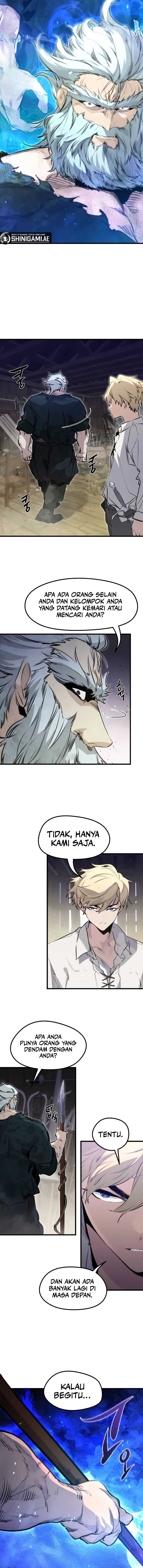 The Regressed Mercenary’s Machinations Chapter 14 bahasa Indonesia Gambar 15