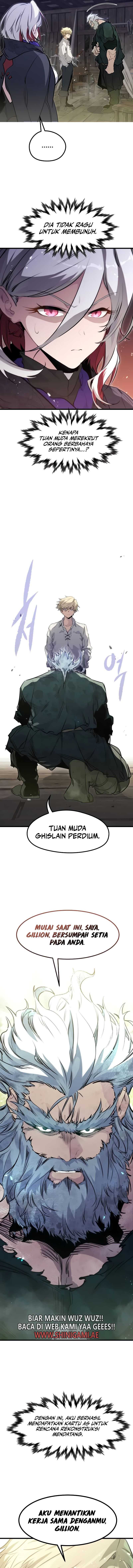 The Regressed Mercenary’s Machinations Chapter 14 bahasa Indonesia Gambar 19