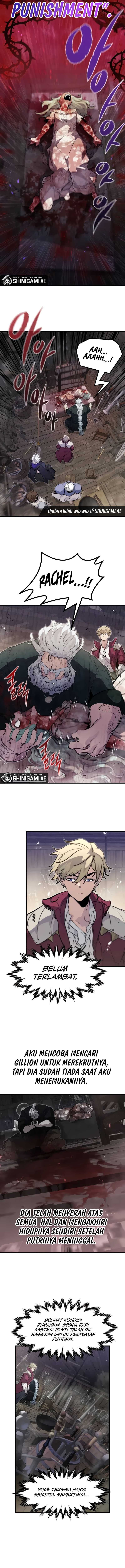 The Regressed Mercenary’s Machinations Chapter 14 bahasa Indonesia Gambar 6