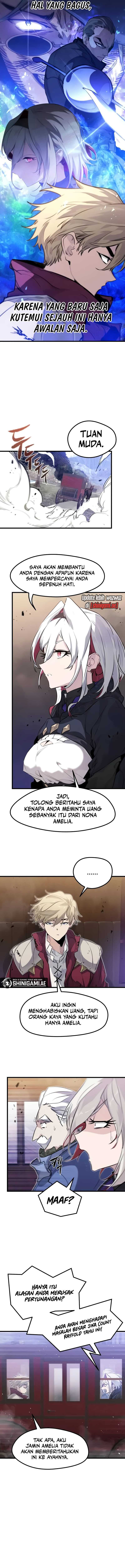 The Regressed Mercenary’s Machinations Chapter 13 bahasa Indonesia Gambar 11