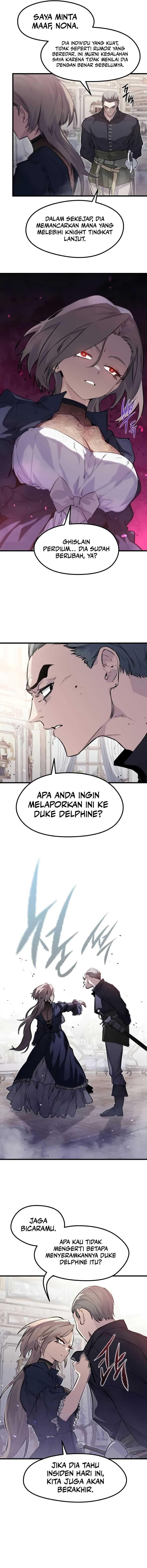 The Regressed Mercenary’s Machinations Chapter 13 bahasa Indonesia Gambar 3