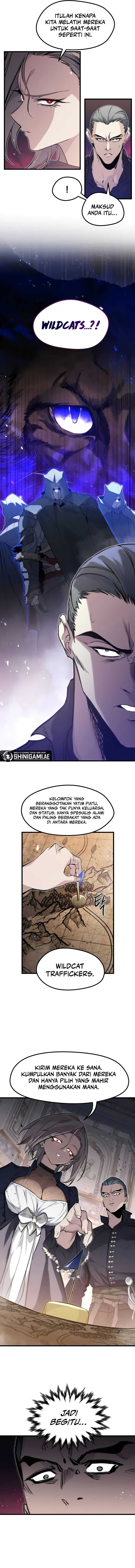 The Regressed Mercenary’s Machinations Chapter 13 bahasa Indonesia Gambar 5