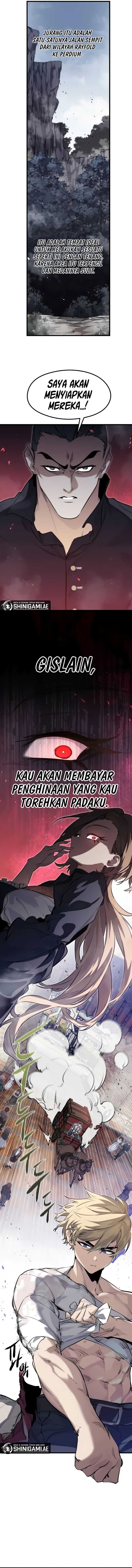 The Regressed Mercenary’s Machinations Chapter 13 bahasa Indonesia Gambar 6