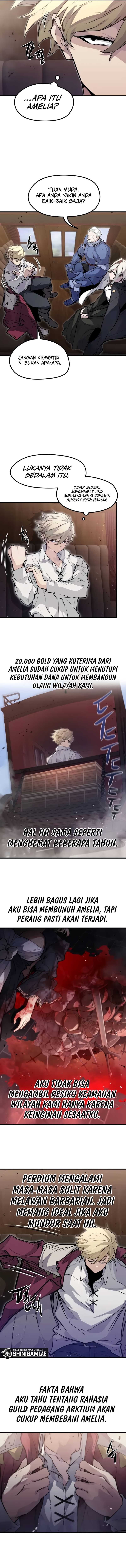 The Regressed Mercenary’s Machinations Chapter 13 bahasa Indonesia Gambar 7