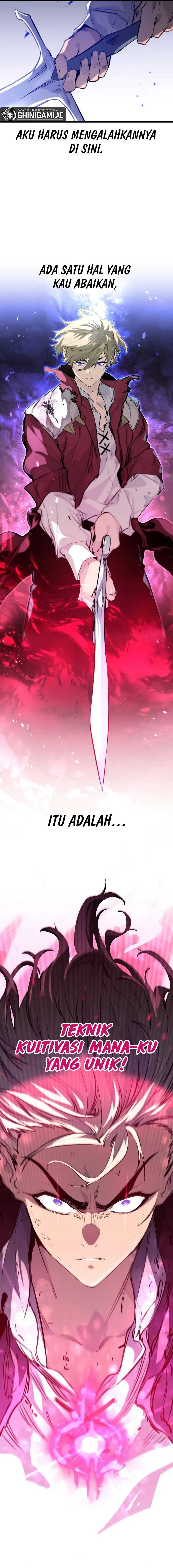 The Regressed Mercenary’s Machinations Chapter 12 bahasa Indonesia Gambar 13