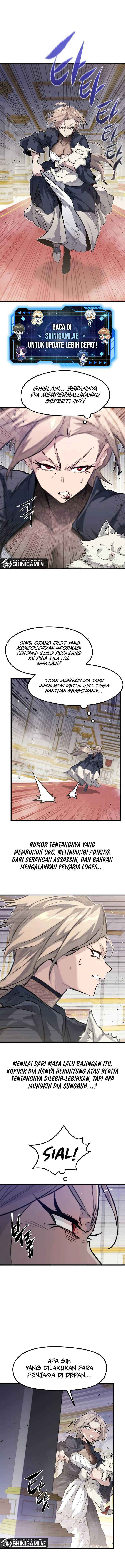 Baca Manhwa The Regressed Mercenary’s Machinations Chapter 12 bahasa Indonesia Gambar 2