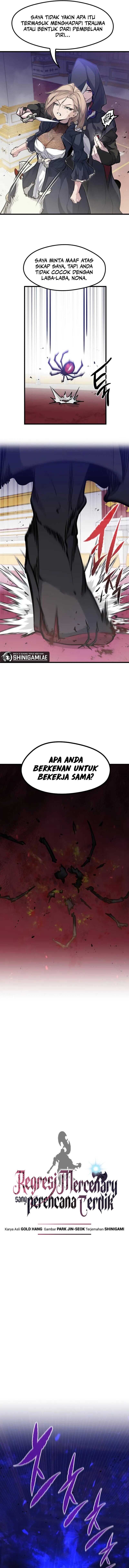 The Regressed Mercenary’s Machinations Chapter 12 bahasa Indonesia Gambar 5