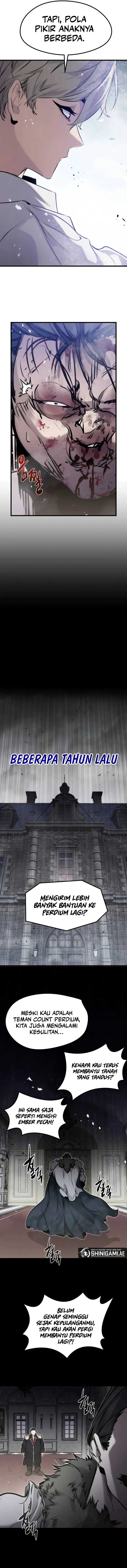 The Regressed Mercenary’s Machinations Chapter 9 bahasa Indonesia Gambar 12