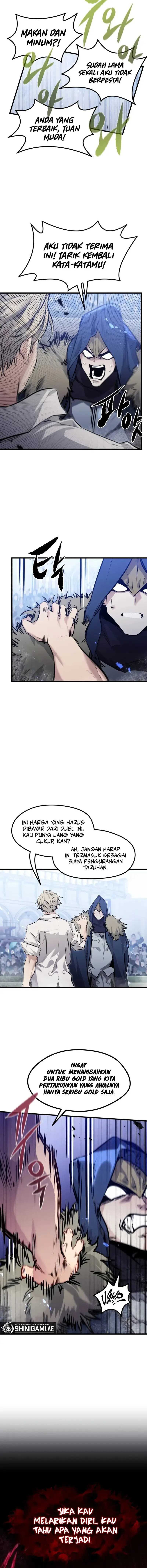 The Regressed Mercenary’s Machinations Chapter 9 bahasa Indonesia Gambar 18