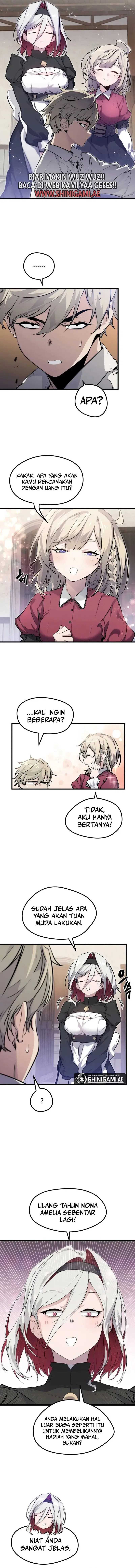 The Regressed Mercenary’s Machinations Chapter 9 bahasa Indonesia Gambar 21